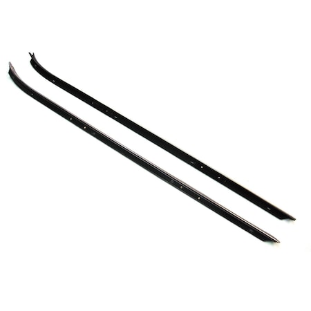 Fairchild Industries Kg2015 - 1970-1979 Chevrolet Camaro Belt Weatherstrip Kit KG2015
